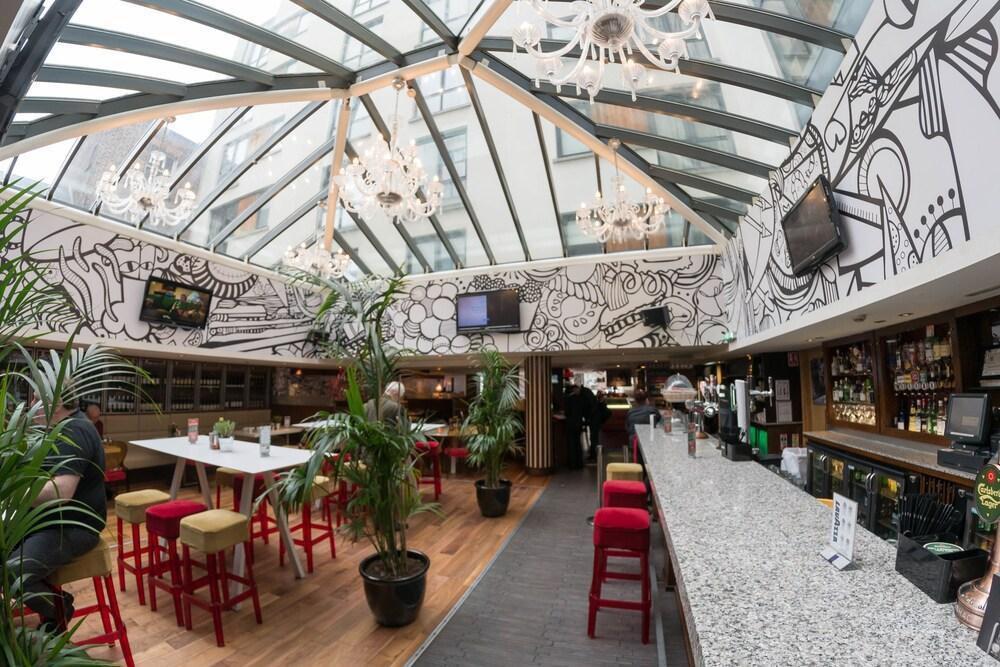 George Limerick Hotel Zewnętrze zdjęcie