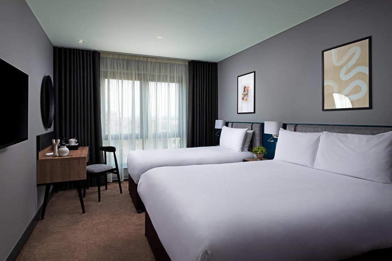George Limerick Hotel Zewnętrze zdjęcie
