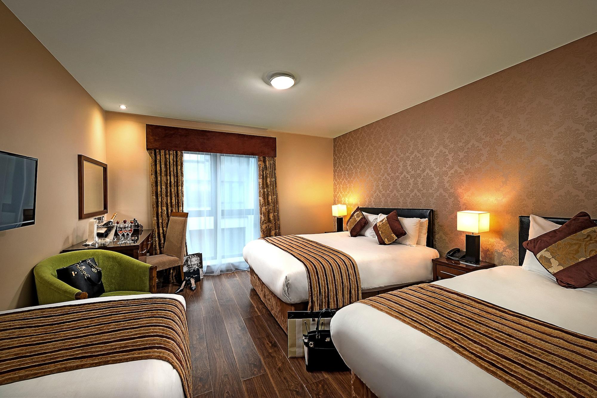 George Limerick Hotel Zewnętrze zdjęcie
