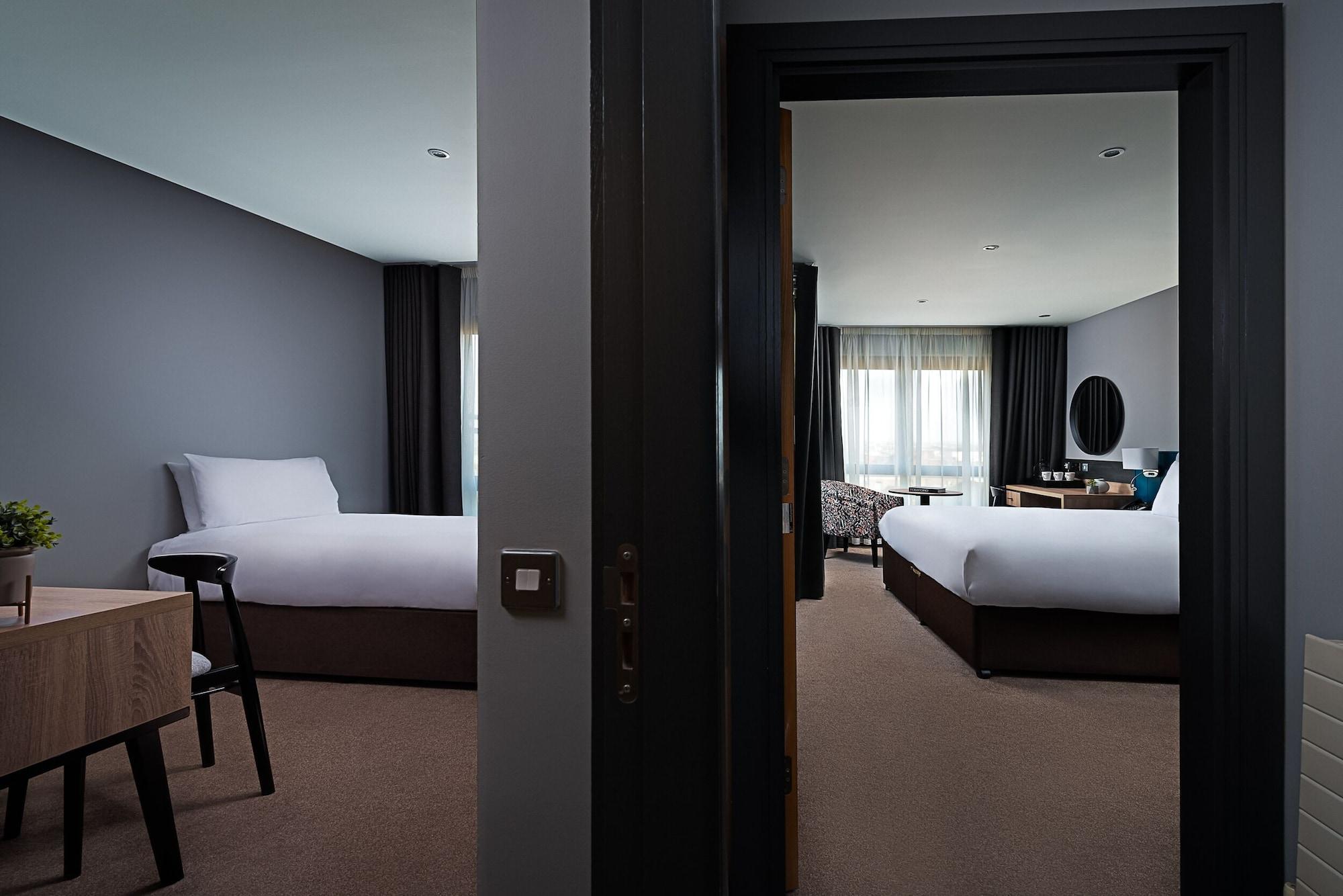 George Limerick Hotel Zewnętrze zdjęcie