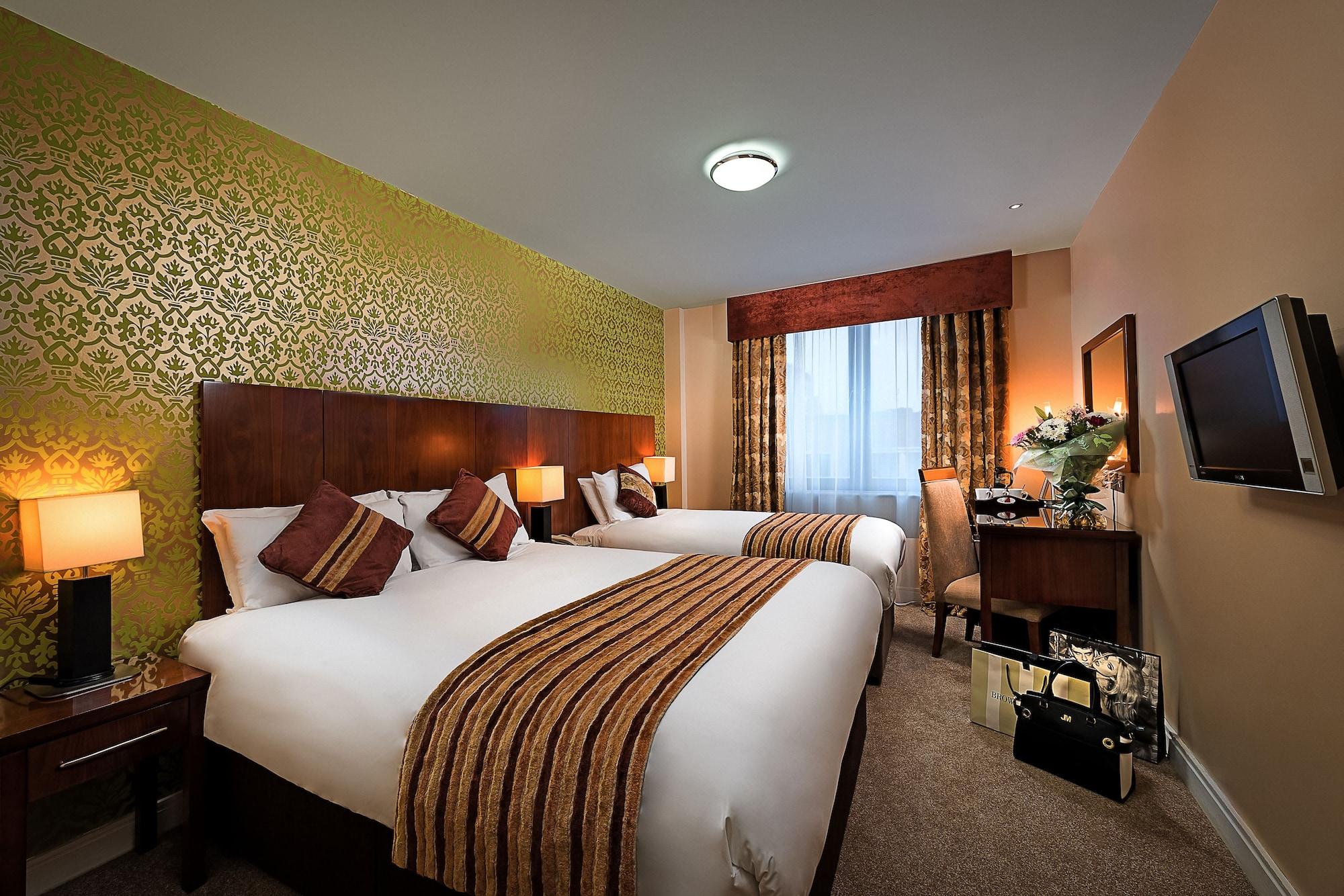 George Limerick Hotel Zewnętrze zdjęcie