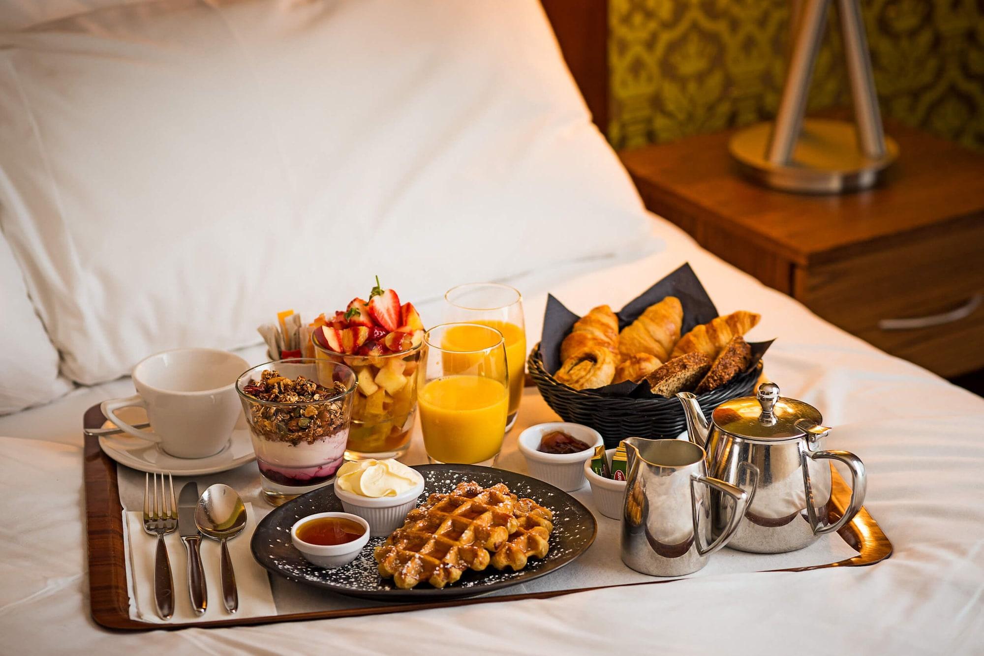 George Limerick Hotel Zewnętrze zdjęcie
