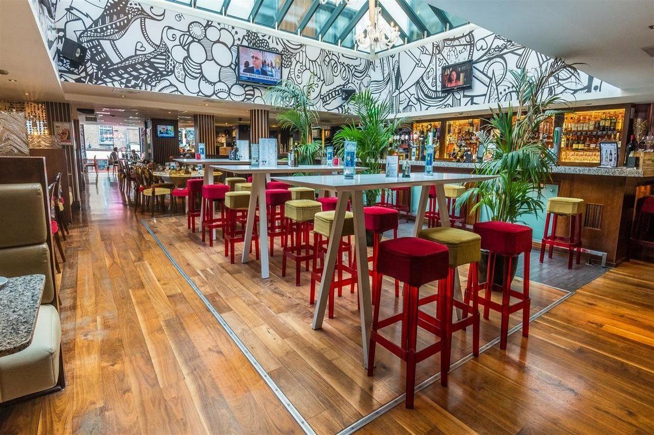 George Limerick Hotel Zewnętrze zdjęcie