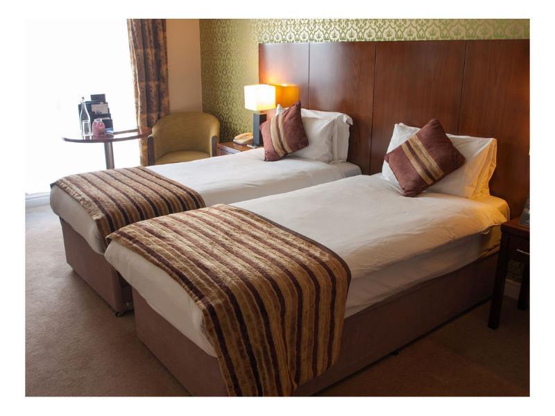 George Limerick Hotel Zewnętrze zdjęcie
